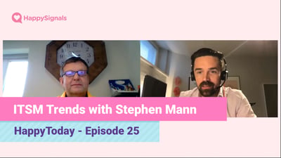 25. ITSM Trends with Stephen Mann (TINY)