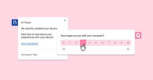 Image HappySignals x Nexthink: Better together for DEX