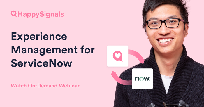 Experience-Management-for-ServiceNow-webinar