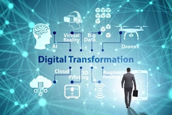 Digital Transformation and Service Experience