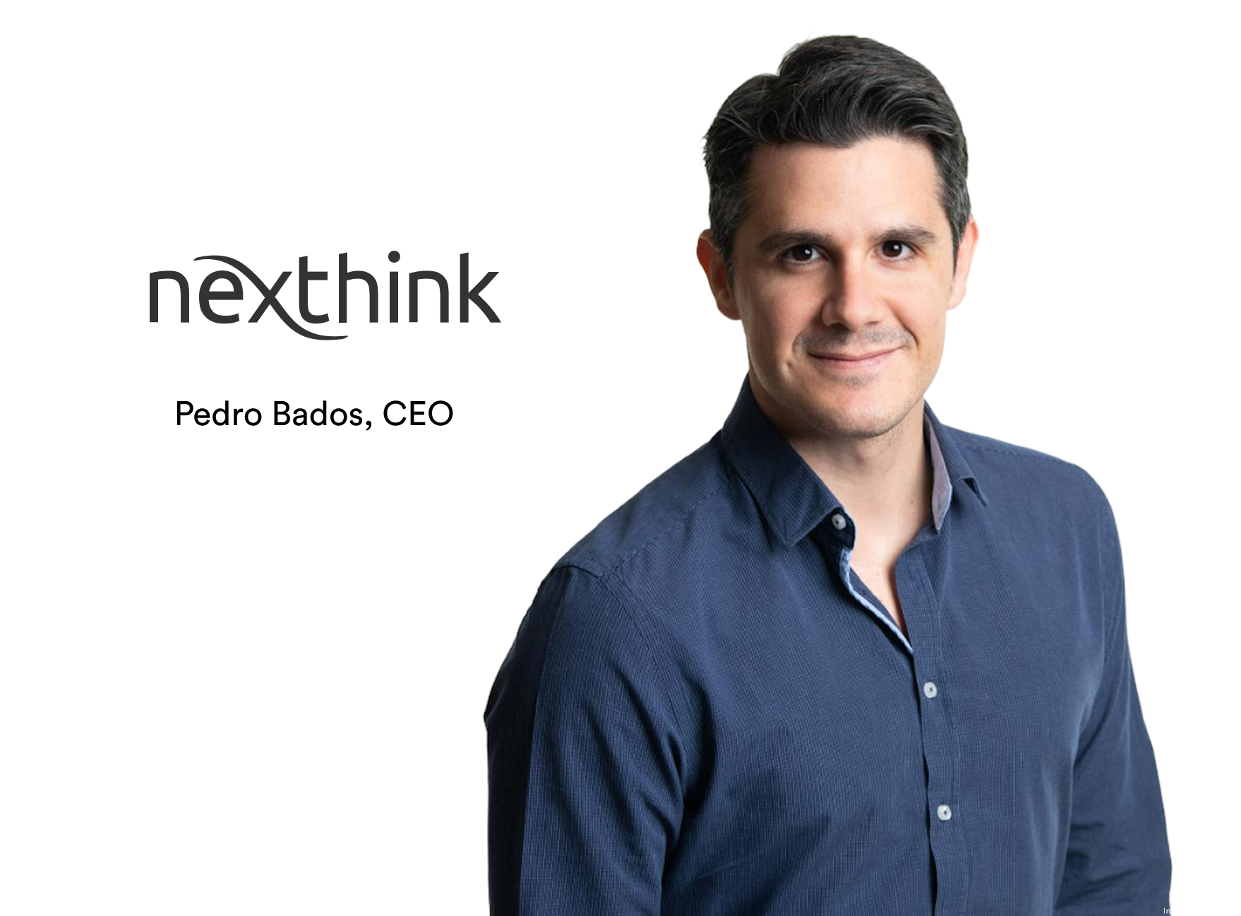 Nexthink Pedro Bados
