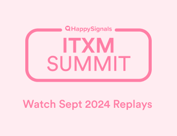ITXM Summit 2024 September replays