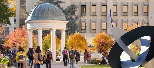 George Washington University