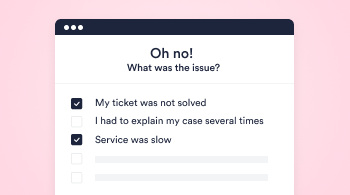 Experience Management for ServiceNow | HappySignals