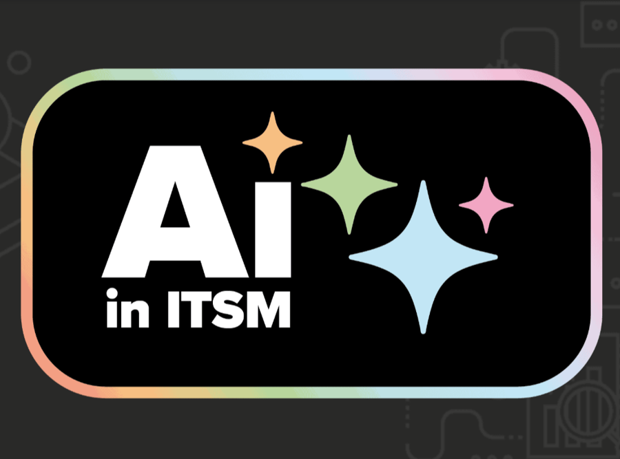 AI in ITSM with Mark Bewick 