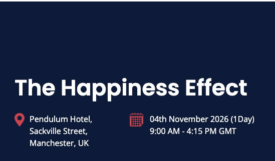 The Happiness Effect by SDI