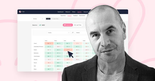 Image CSAT comes too late: Shaun Brown on what to measure instead