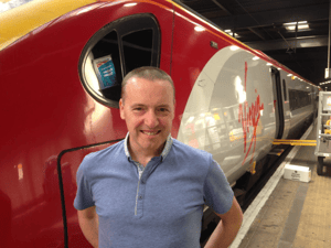 Virgin Trains - John Sullivan - HappySignals