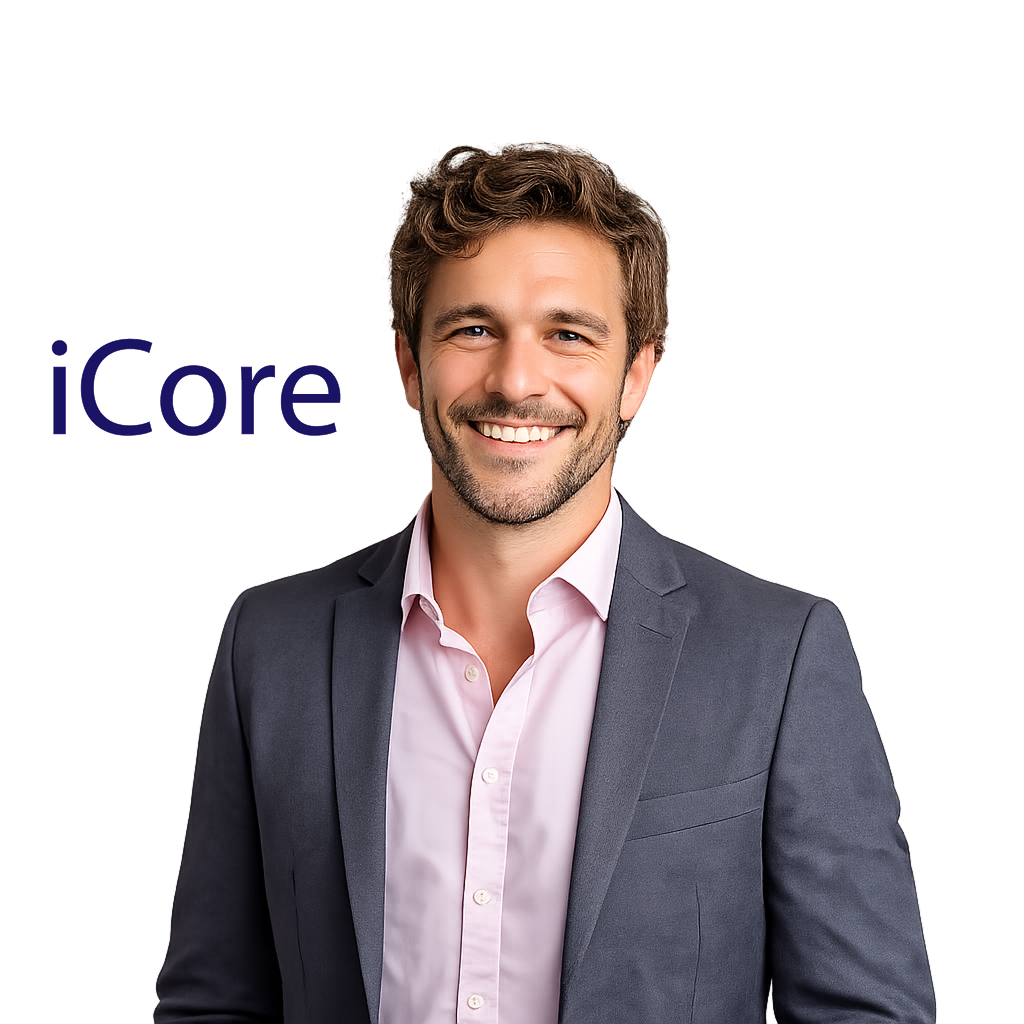iCore partnership with HappySignals