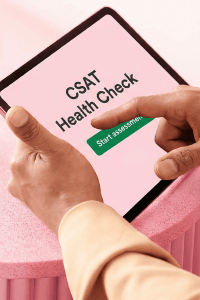 CSAT_Health-check