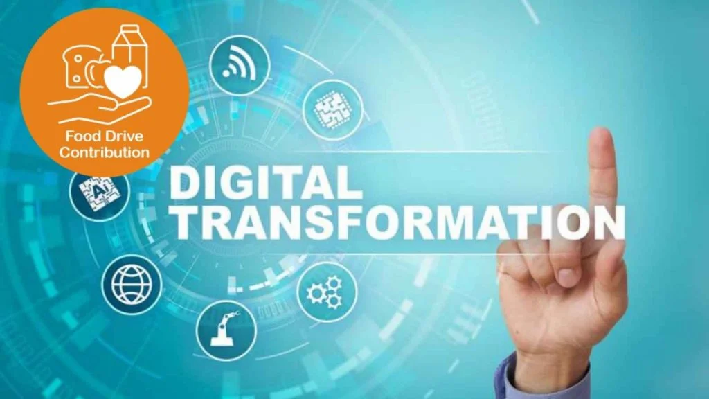 Digital transformation strategy