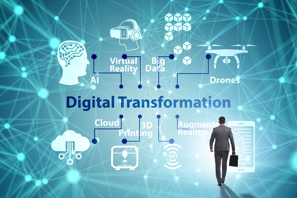 Digital-Transformation