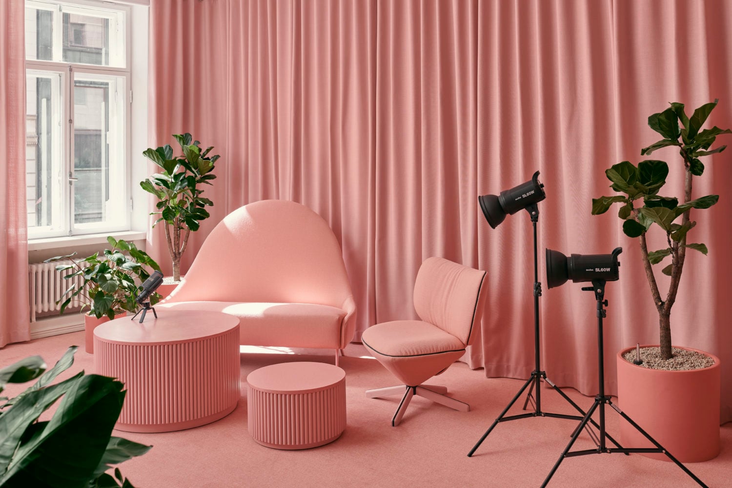 The HappySignals office in Helsinki