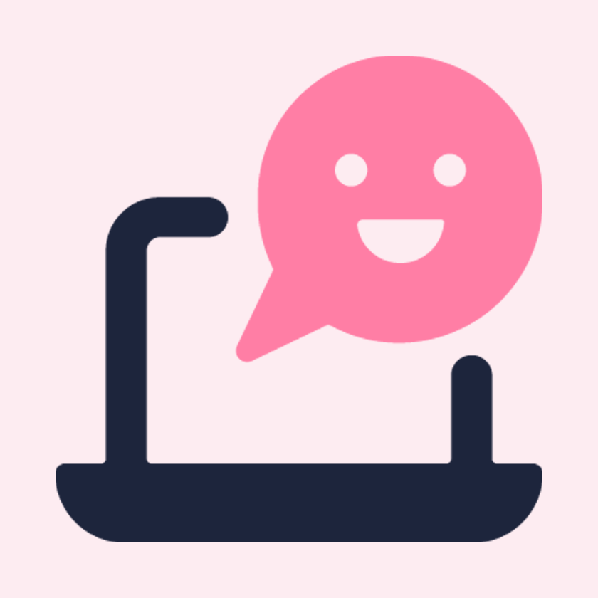 Icon - Webinar